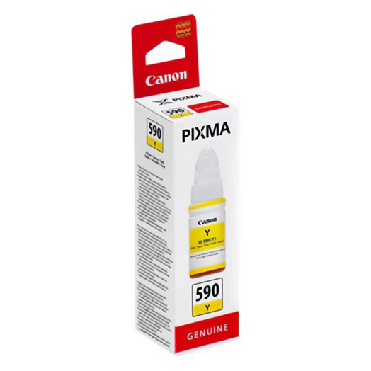 Tinta CANON GI-590 sárga 70ml