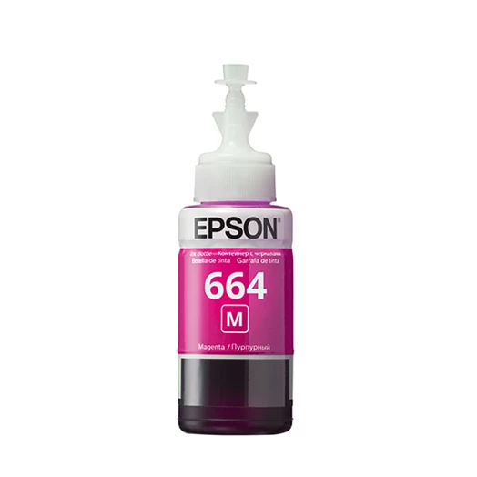 Tinta EPSON T6643M vörös 70ml