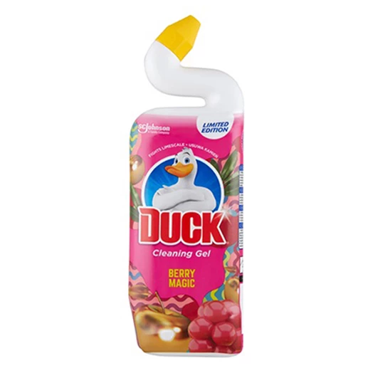 Toalett tisztító gél DUCK forest 750 ml