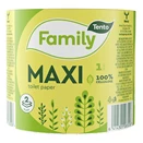 Toalettpapír TENTO Family maxi rec. 30 m 1 tekercses 2 rétegű