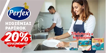 Tökéletesség a higiéniában