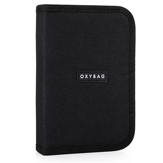 Tolltartó OXY Unicolor fekete