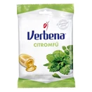 Töltött keménycukorka VERBENA citromfű 60g