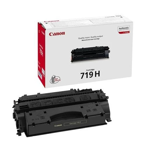 Toner CANON CRG-719H 6,4K