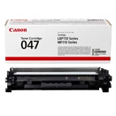 Toner CANON CRG-047 fekete 1,6K