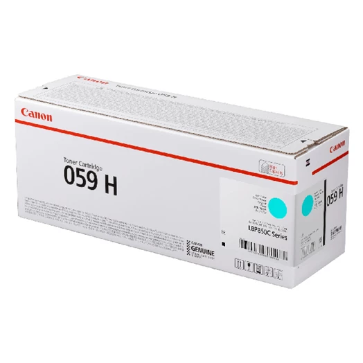 Toner CANON CRG-059H kék 13,5K