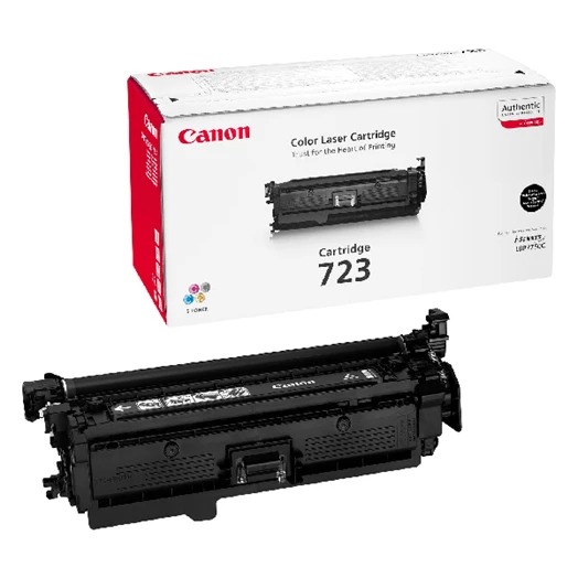 Toner CANON CRG-723 fekete