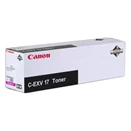 Toner CANON C-EXV 17 vörös