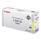 Toner CANON C-EXV 26 sárga