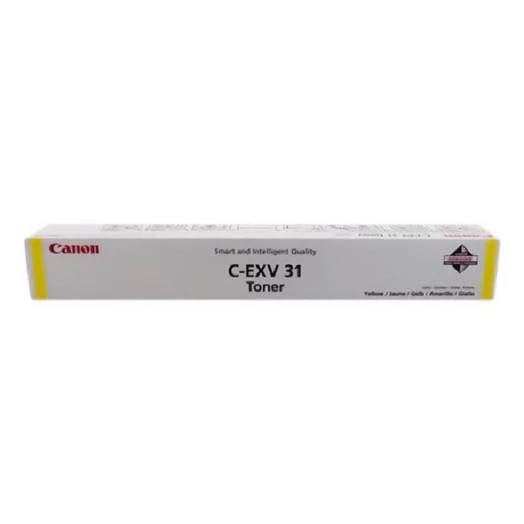 Toner CANON C-EXV 31 sárga