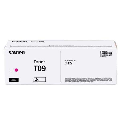 Toner CANON T09 vörös