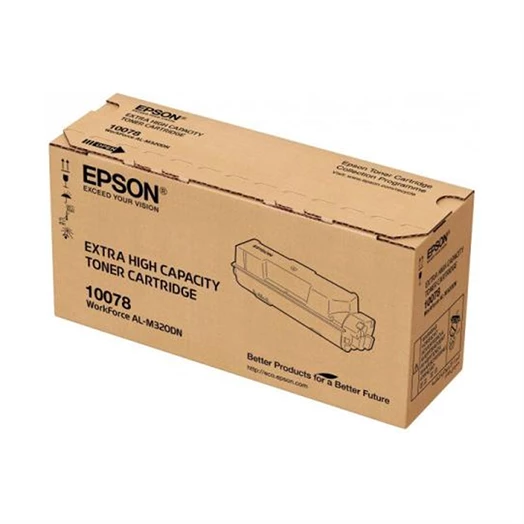 Toner EPSON M320 fekete 13,3K