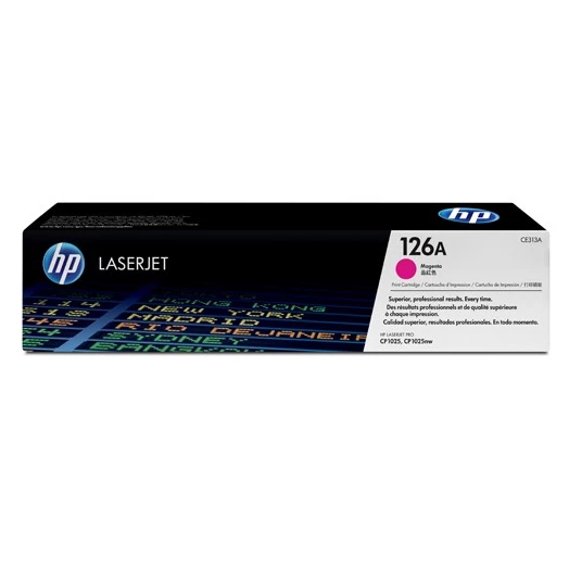 Toner HP 126AM (CE313A) vörös 1K