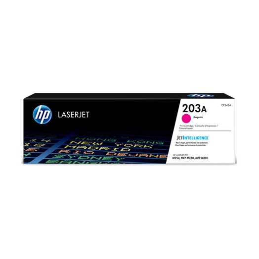 Toner HP CF543A (203A) vörös 1,3K