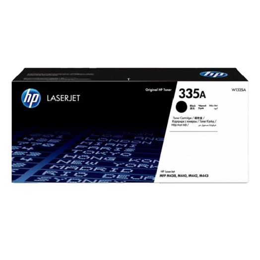 Toner HP W1335A fekete 7,4K