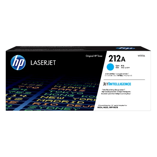 Toner HP W2121A kék 4,5K