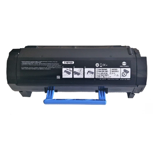 Toner KONICA-MINOLTA TNP-60 fekete 15K