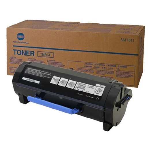 Toner KONICA-MINOLTA TNP-64 fekete 25K