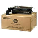 Toner KONICA-MINOLTA TN-219 fekete