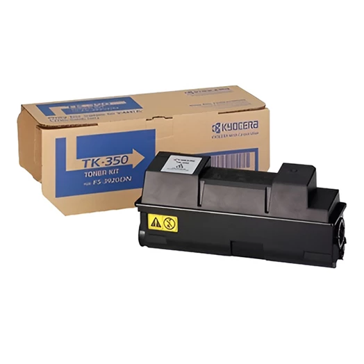 Toner KYOCERA TK-350B fekete 15K