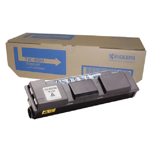 Toner KYOCERA TK-450 fekete 15K