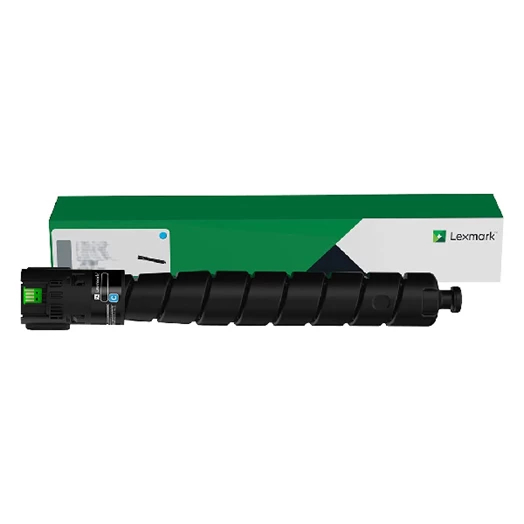 Toner LEXMARK 83D0HC0 fekete