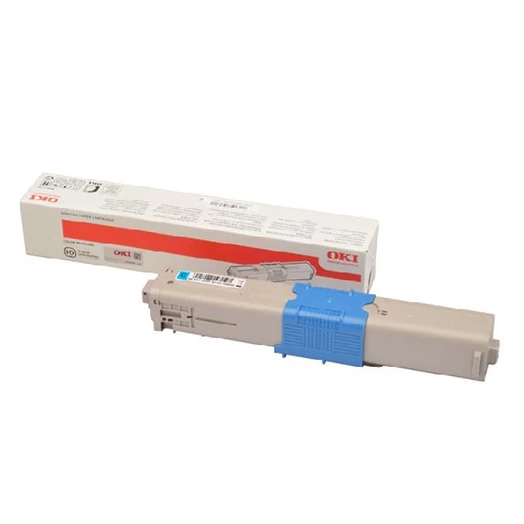 Toner OKI C332/MC363 kék 3K