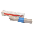 Toner OKI C332/MC363 sárga 3K