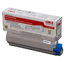 Toner OKI C5650/ sárga 2K