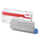 Toner OKI C711/C710 fekete 11K