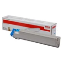 Toner OKI C931 vörös 38K