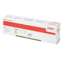 Toner OKI MC860 sárga 10K