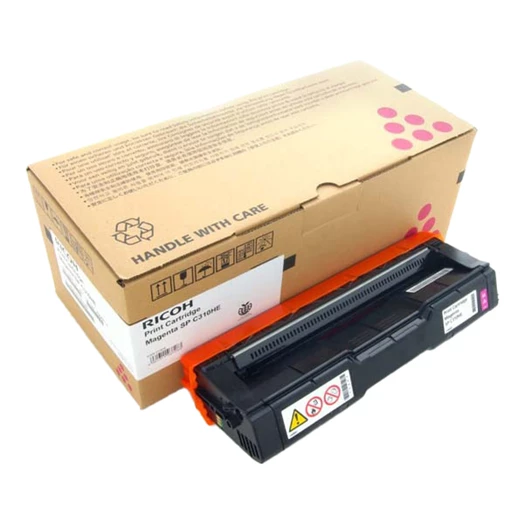 Toner RICOH SPC252E vörös 4K