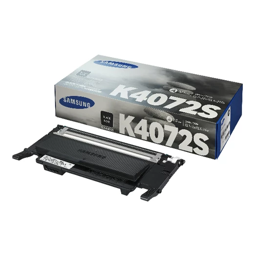 Toner SAMSUNG CLT-K4072S fekete