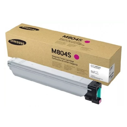 Toner SAMSUNG CLT-M804S vörös 15K