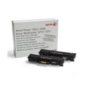 Toner XEROX 106R02782 fekete dupla 2x3K