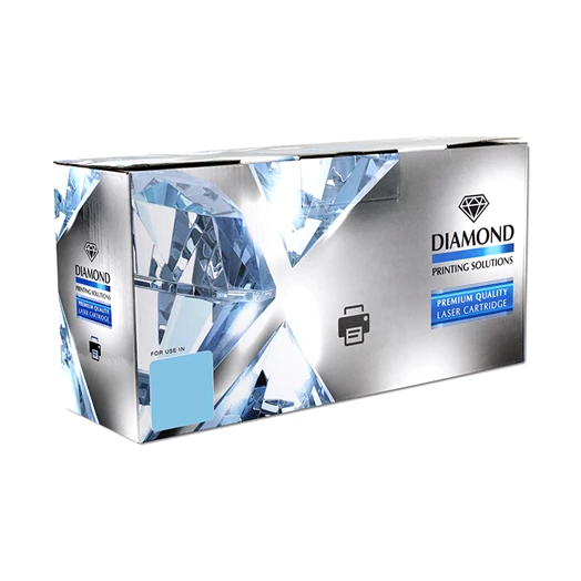 Toner utángyártott DIAMOND B432/MB492 (OKI) fekete 12K