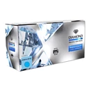 Toner utángyártott DIAMOND CF401XC (201X) kék 2,3K