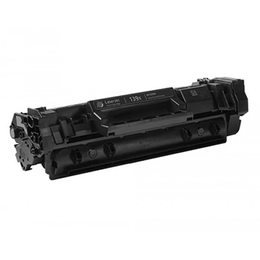 Toner utángyártott IK W1390X (HP 139X) 4K fekete