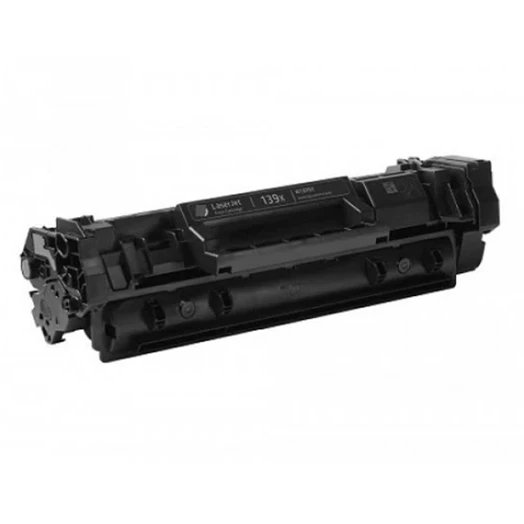 Toner utángyártott WHITE BOX W1390X (HP 139X) 4K fekete