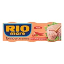 Tonhalkonzerv RIO MARE chili paprikával 3x65g