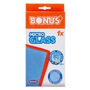 Törlőkendő üvegtörlő BONUS microGLASS