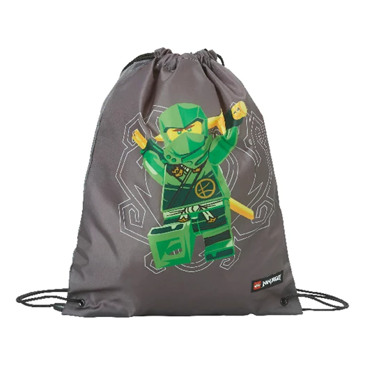 Tornazsák LEGO Core line Ninjago Green