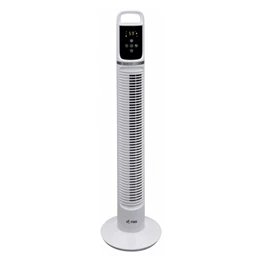Toronyventilátor DYRAS TF-16WIFI 16W wifis távirányítóval fehér