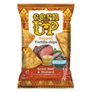 Tortilla chips CORN UP marhahús és mustár 60g