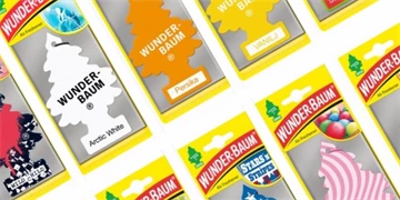 Tudod, hogy miért fenyőfa alakú a Wunder-Baum illatosító?