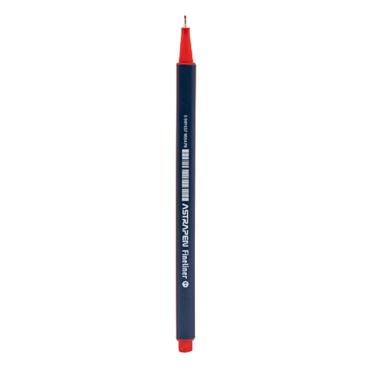 Tűfilc ASTRA PEN 0,4 mm 4 színű