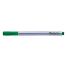 Tűfilc FABER-CASTELL Grip 0,4 mm zöld