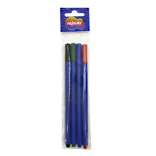 Tűfilc NEBULO 722-B háromszögletű 4 darabos
