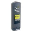 Tusfürdő DOVE Men+Care Sport Active+Fresh testre és arcra  250 ml